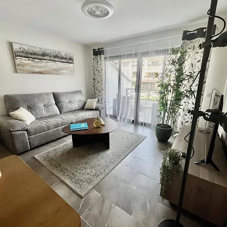 Apartment Casa Amarilla Costa Del Silencio