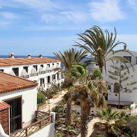 Casa Amarilla Апартаменты Коста-дель-Силенцио