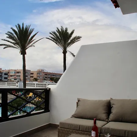 Апартаменты Casa Amarilla *