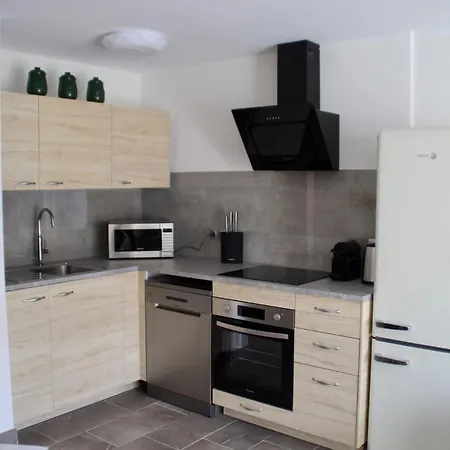 Casa Amarilla Апартаменты Коста-дель-Силенцио