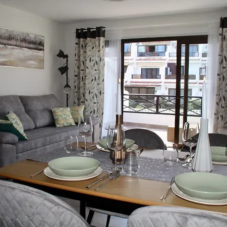 Апартаменты Casa Amarilla *