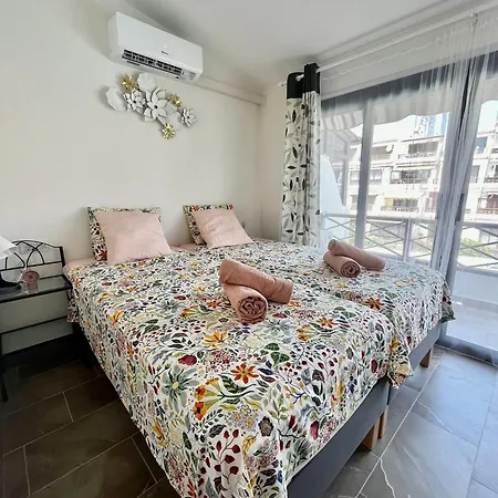 Casa Amarilla Апартаменты