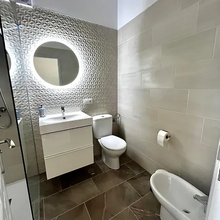 Casa Amarilla Апартаменты