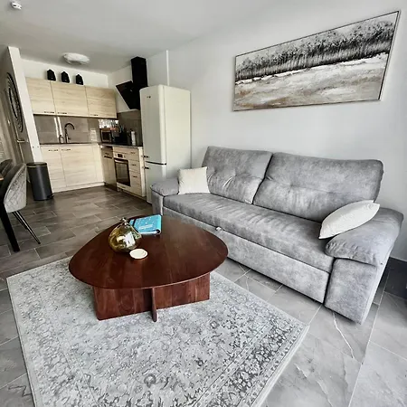Апартаменты Casa Amarilla
